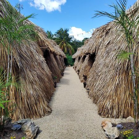 Hakuna Matata Glamping Bacalar Exterior foto