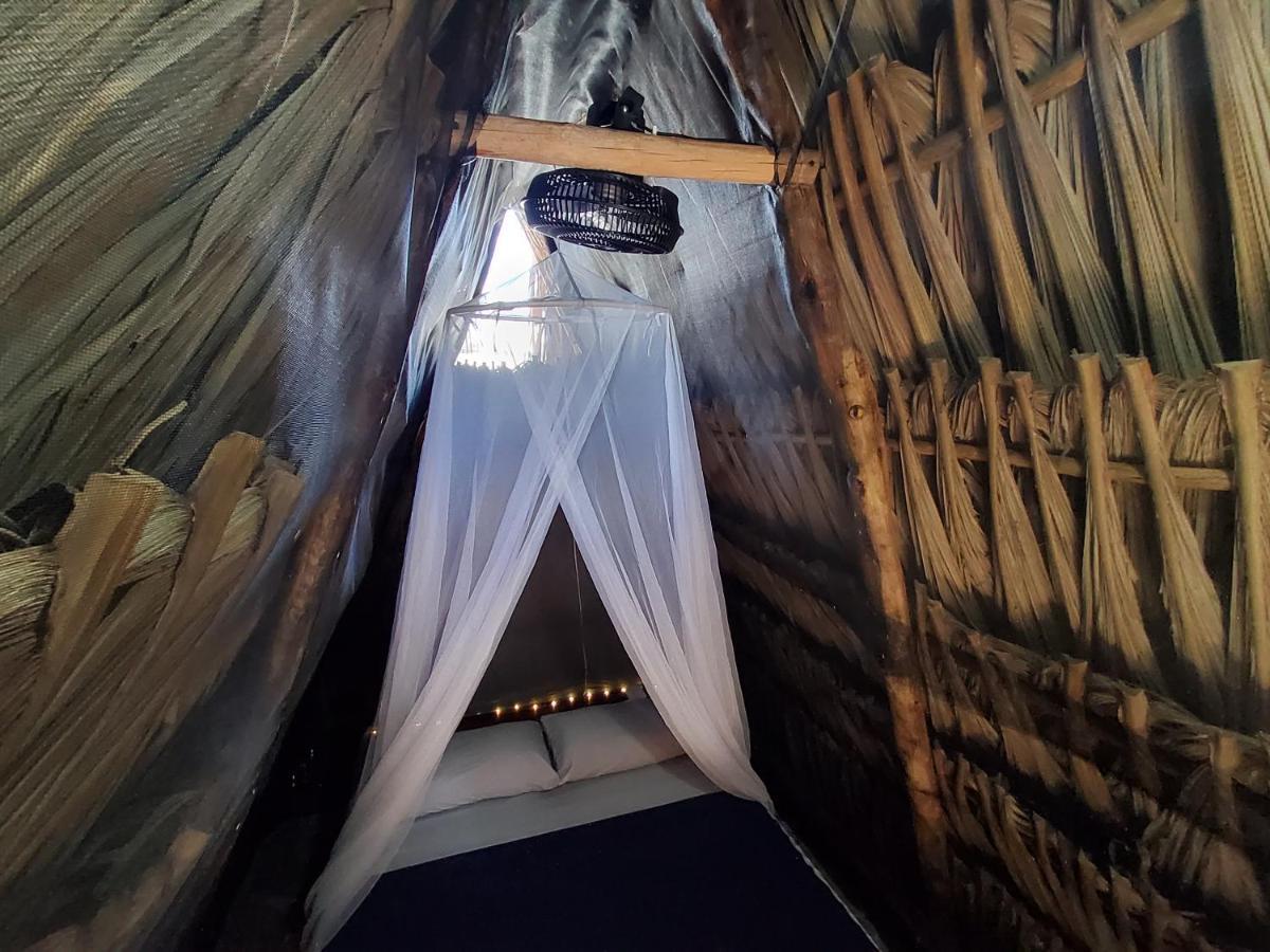 Hakuna Matata Glamping Bacalar Exterior foto