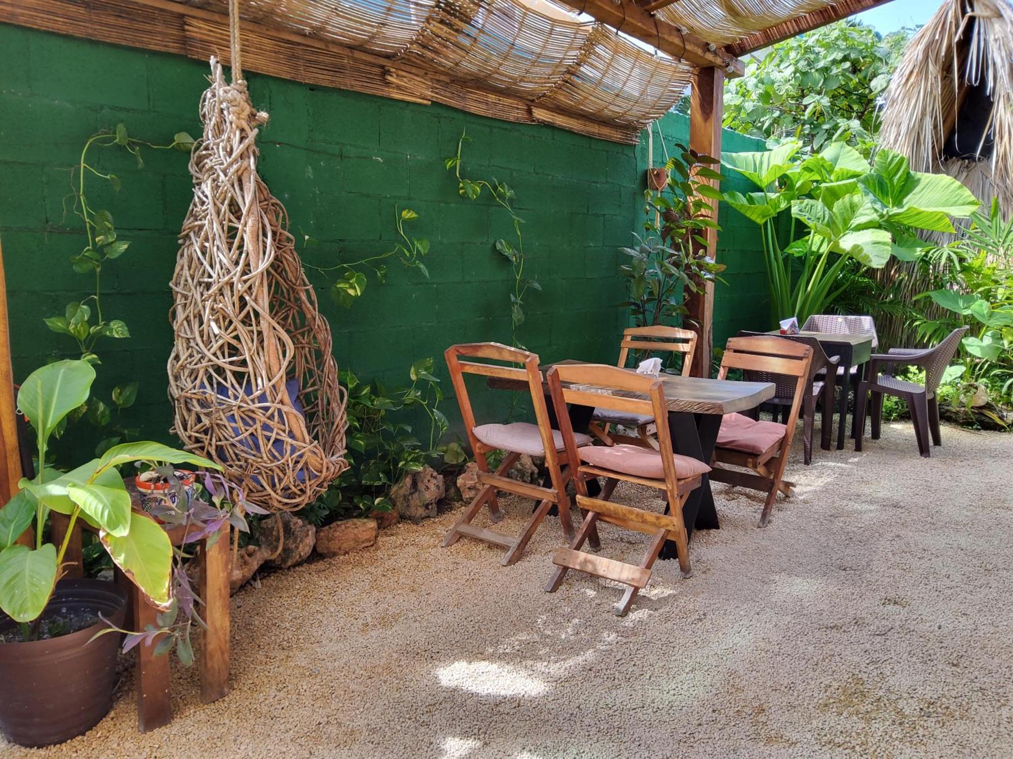 Hakuna Matata Glamping Bacalar Exterior foto